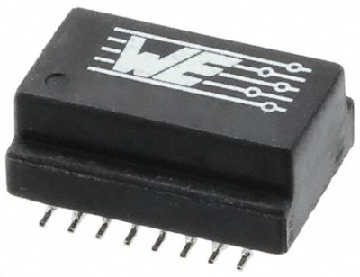 7490100110A Würth Elektronik eiSos Coupled Inductors