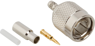 122117 Amphenol RF Coaxial Connectors