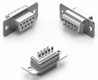 61801524923 Würth Elektronik eiSos D-Sub Connectors