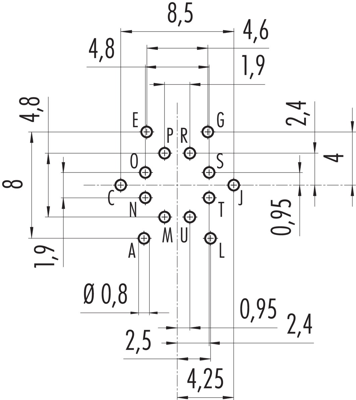 09 0053 90 14 binder Other Circular Connectors Image 4