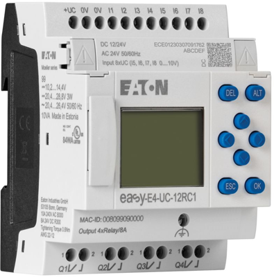 197211 EATON PLC controls, logic modules Image 3