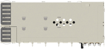 2349201-7 TE Connectivity PCB Connection Systems Image 2