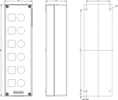 3SU1806-0AA00-0AB1 Siemens Signaling Devices Accessories Image 2