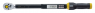 Torque wrench with reversible ratchet, 20-200 Nm, square, 1/2 inch, 23338