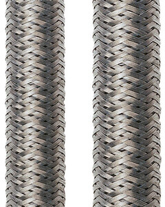 1 4050 101 025 Flexa Braided Sleeving