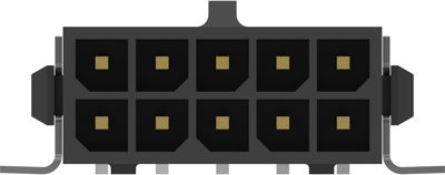 4-794628-0 AMP PCB Connection Systems Image 5