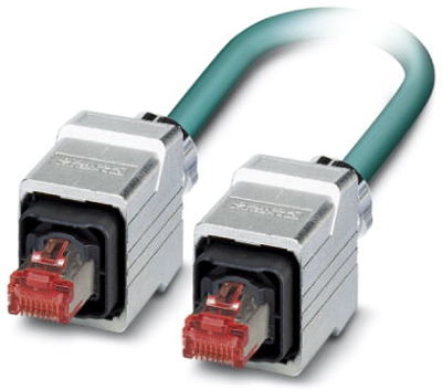 1415885 Phoenix Contact Patch Cables, Telephone Cables