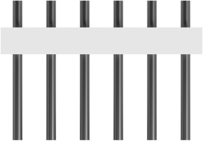 640384-6 AMP PCB Connection Systems Image 3