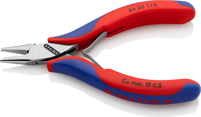 64 22 115 Knipex Side Cutters, Tip Cutters Image 2