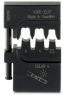 Crimping die for solar connectors, 2.5-6 mm², 1212472