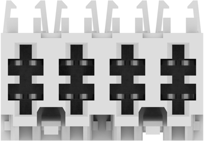 293491-4 TE Connectivity PCB Connection Systems Image 5