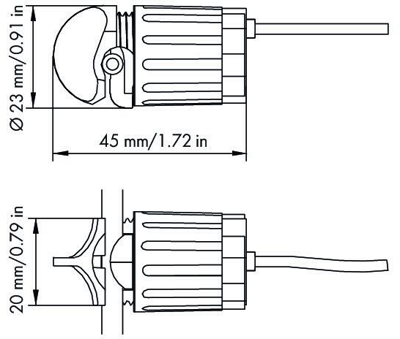 855-8002 WAGO Terminals Accessories Image 2