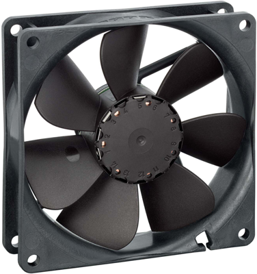 3412 NGME ebm-papst Axial Fans