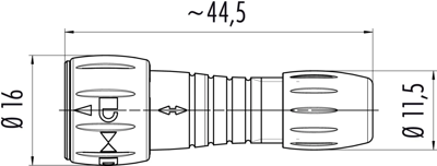 99 0759 010 05 binder Other Circular Connectors Image 2