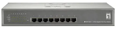 GEP-0821 EFB-Elektronik ETHERNET switches Image 3