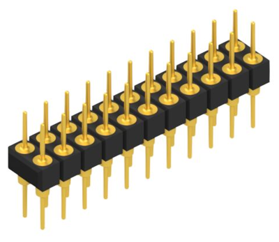 10041520 Fischer Elektronik PCB Connection Systems