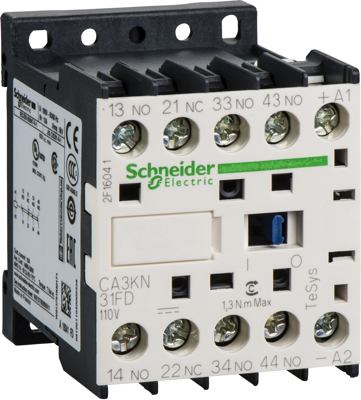 CA3KN31FD Schneider Electric Contactors