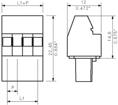 2428880000 Weidmüller PCB Connection Systems Image 2