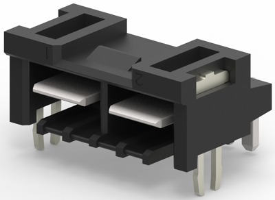 1982295-2 TE Connectivity PCB Connection Systems Image 1