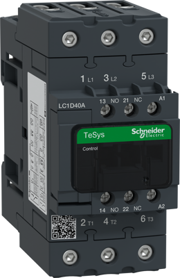 LC1D40AF7 Schneider Electric Contactors