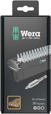 05057438001 Wera Screwdrivers, Bits and Bitholders Image 1