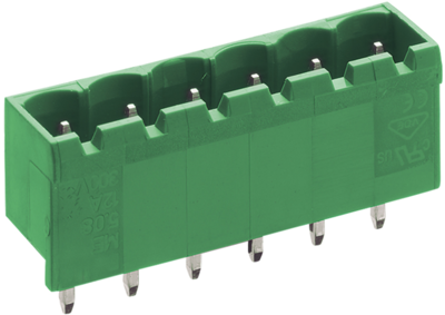 MX 122-50805 Lumberg PCB Terminal Blocks