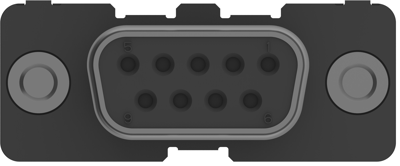 1-338313-2 AMP D-Sub Connectors Image 5