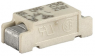 SMD-Fuse 11 x 4.6 mm, 2.5 A, F, 250 V (DC), 250 V (AC), 100 A breaking capacity, 3403.0020.11