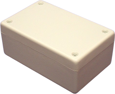 1594CGY Hammond General Purpose Enclosures