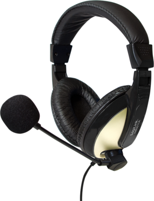 HS0011A LogiLink Headsets Image 1