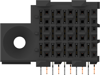 5120789-1 AMP PCB Connection Systems Image 5