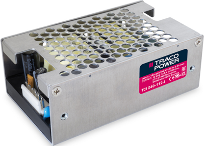 TCI 240-148-J TRACO POWER Built-In Power Supplies