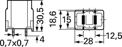 B82723J2402N001 EPCOS Fixed Inductors Image 2