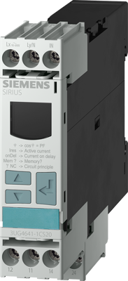 3UG4641-1CS20 Siemens Monitoring Relays