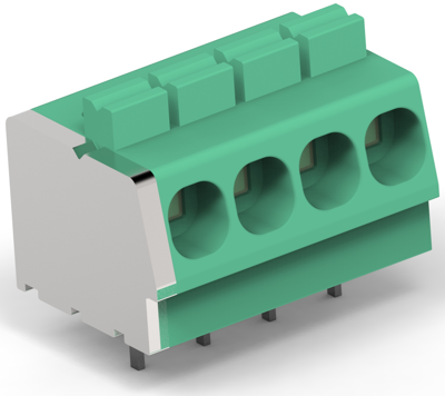 1986711-2 TE Connectivity PCB Terminal Blocks