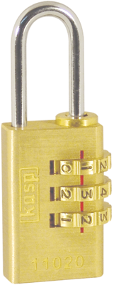 K11020D Kasp Locks, Padlocks