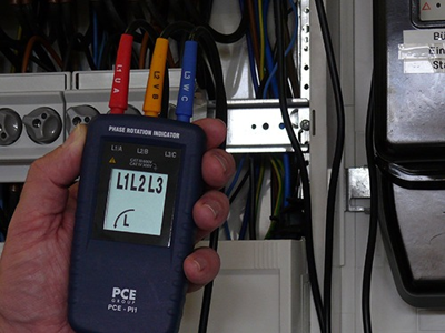 PCE-PI1 PCE Instruments Power Analysers Image 3