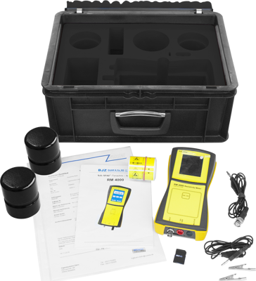 C-212-4000-SDQR-KIT BJZ ESD Test Stations, Ionizing units and Accessories Image 1