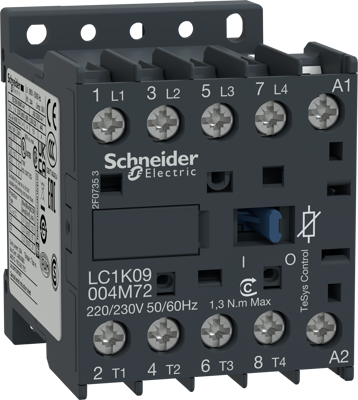 LC1K09004M72 Schneider Electric Contactors