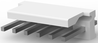 640445-6 AMP PCB Connection Systems Image 1