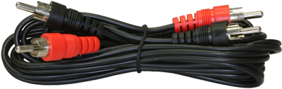 06.0020 RCA Cables Image 1