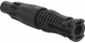 MC4-Evo plug, 4.0-6.0 mm², cable Ø 5.5-7.5 mm, 1.5 kV, 30 A, 32.0029