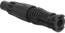 MC4-Evo plug, 4.0-6.0 mm², cable Ø 5.5-7.5 mm, 1.5 kV, 30 A, 32.0029