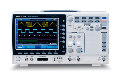 GDS-2072A GW Instek Oscilloscopes