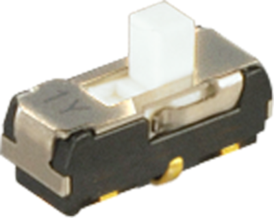 CL-SB-12A-02 Nidec Copal Slide Switches and Coding Switches