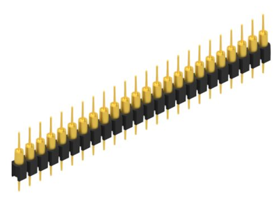 MK14X124G Fischer Elektronik PCB Connection Systems