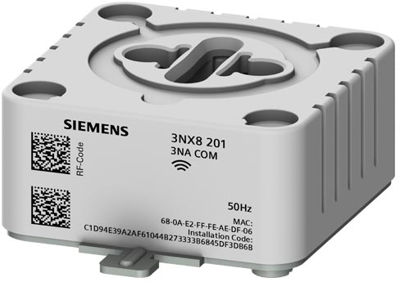 3NX8201 Siemens Fuses Accessories Image 1