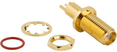 132421 Amphenol RF Coaxial Connectors