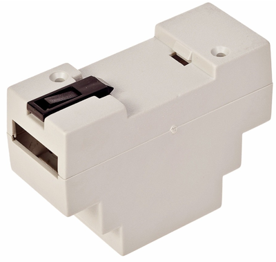 4U65030906310 BOX4U DIN-Rail Enclosures Image 3