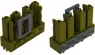 770-864/071-000 WAGO Device Connectors